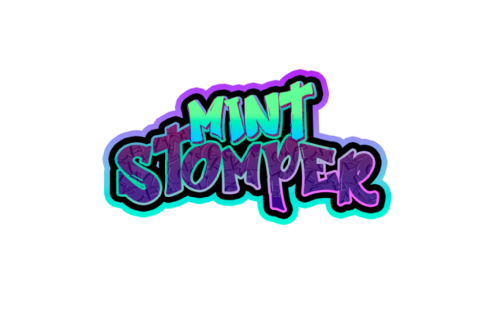 Blasted Genetics Mint Stomper Reg 12pk
