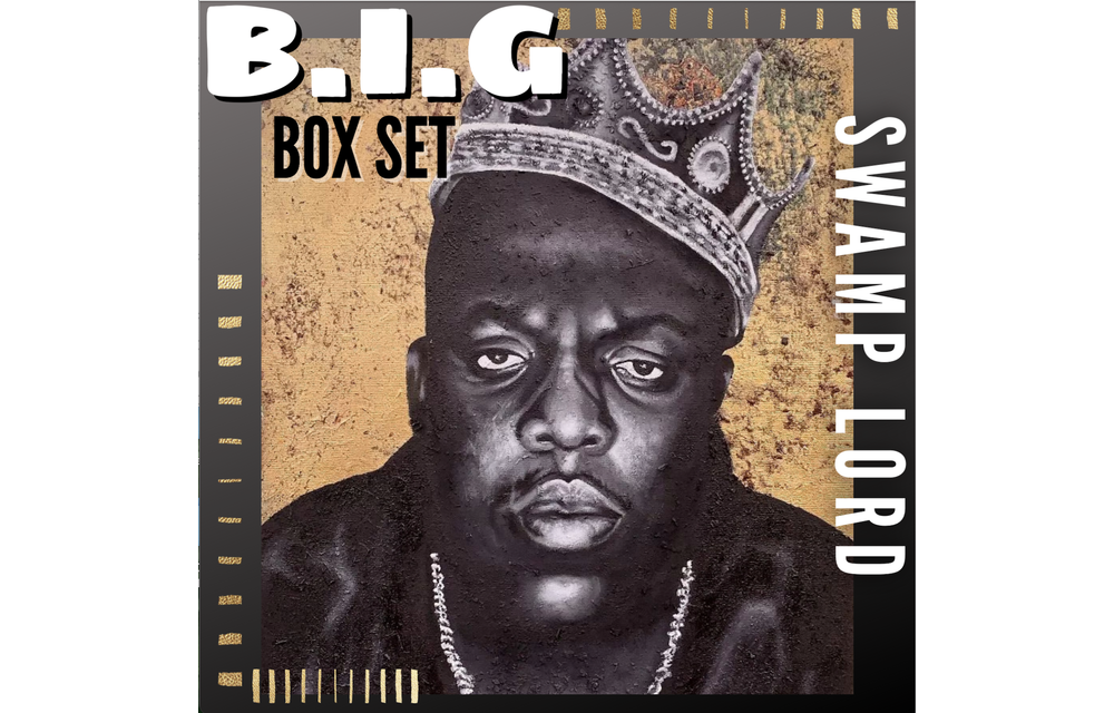 Swamp Lord B.I.G Box Set Reg 60+ pk
