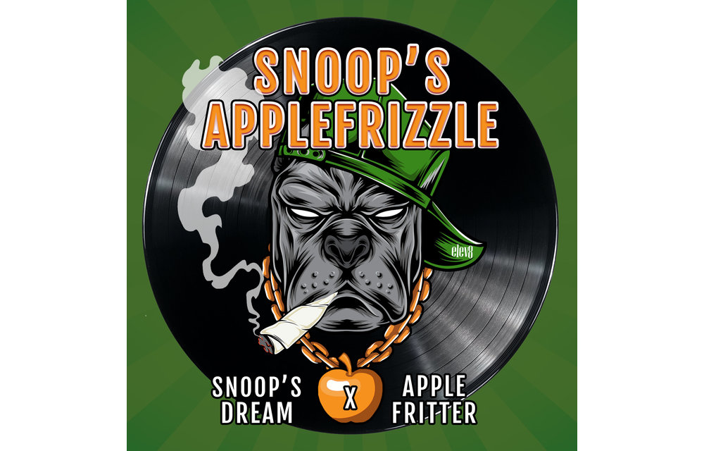 Snoop's Applefrizzle Fem 6 pk