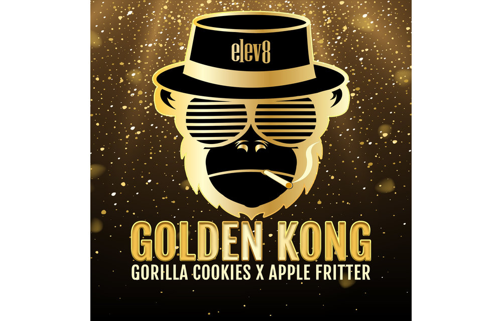 Elev8 Golden Kong Fem 6 pk