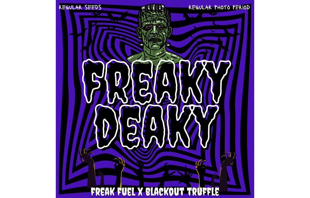 Swamp Lord Freaky Deaky Reg 20 pk