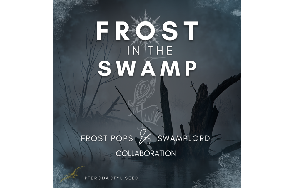 Swamp Lord Frost in the Swamp Box Set