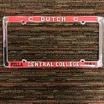 SPIRIT PRODUCTS Spirit Products License Plate Frame