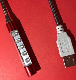 Jardine Associates Jardine USB Flashlight Row