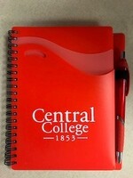 4IMPR 4 Imprint Epiphany Notebook with pen