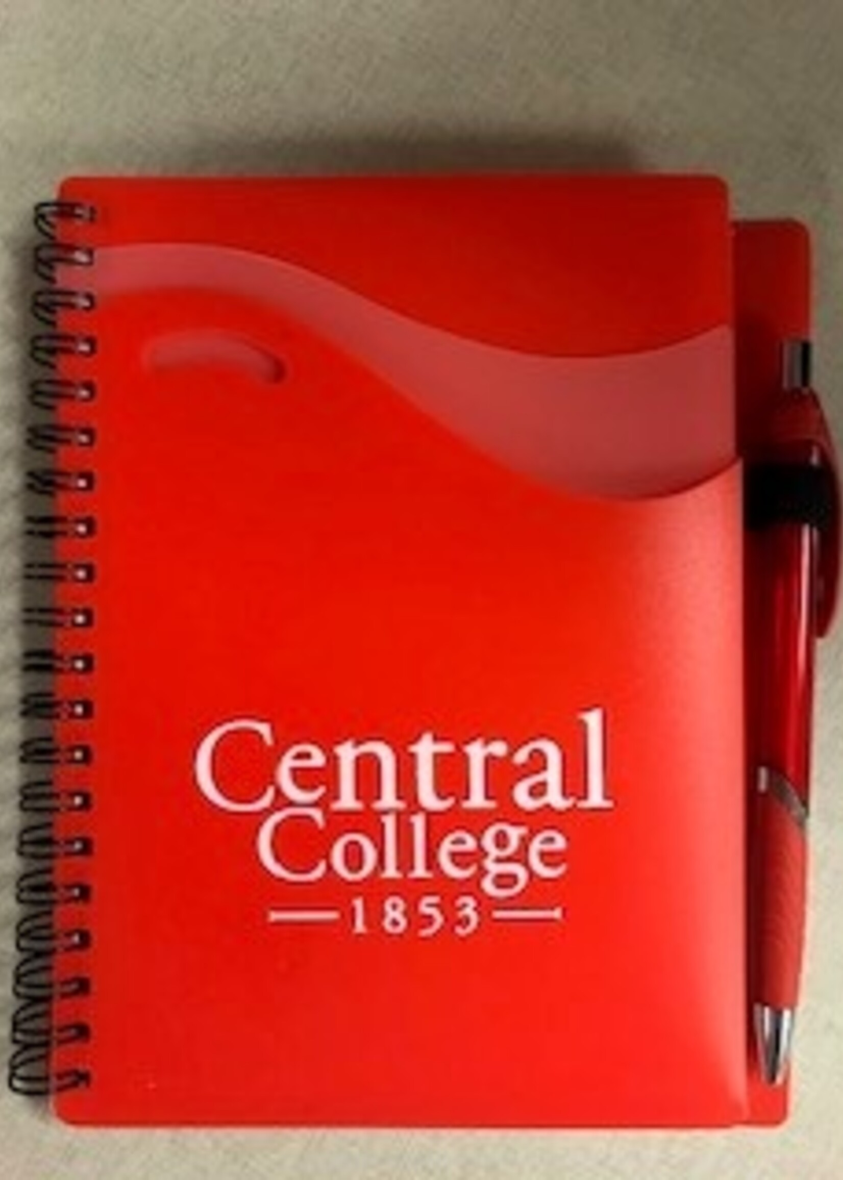 4IMPR 4 Imprint Epiphany Notebook with pen