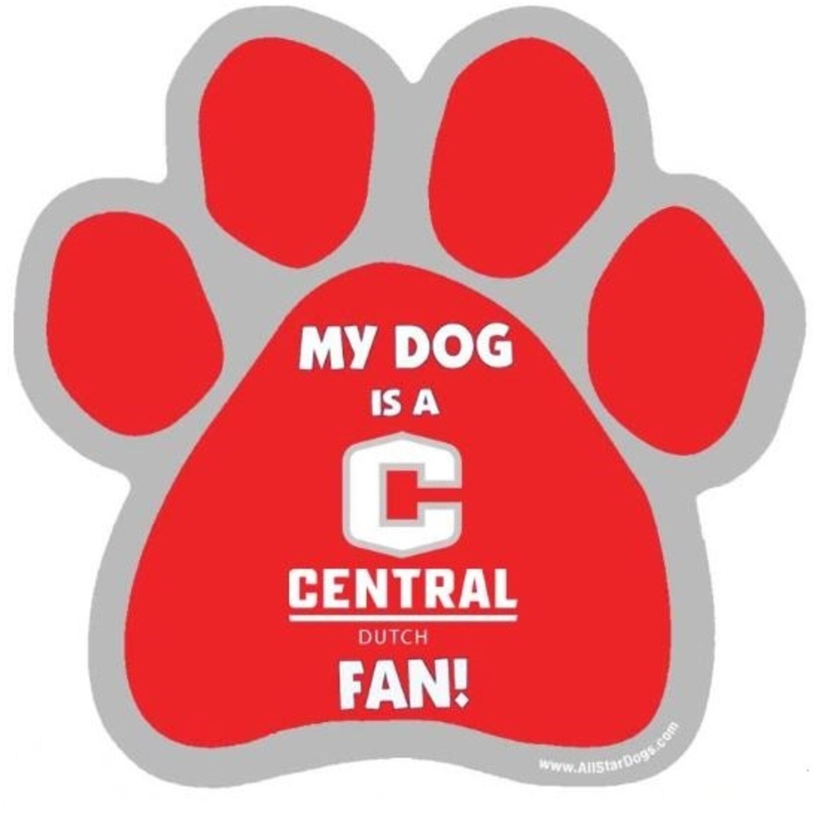 ALL STAR DOGS All Star Dogs Magnet