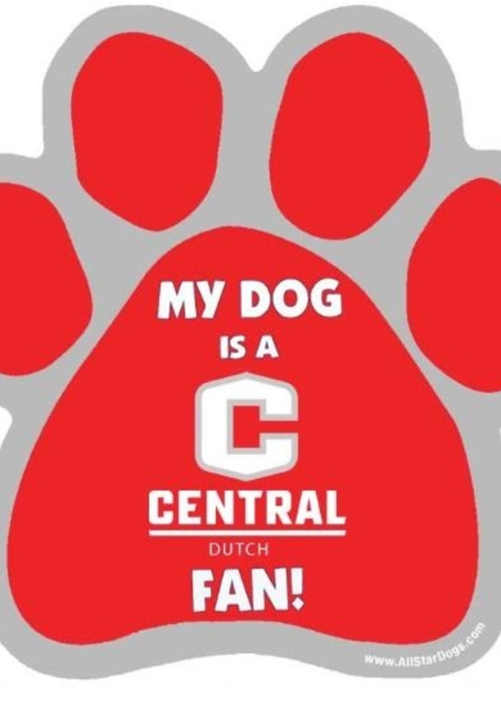 ALL STAR DOGS All Star Dogs Magnet