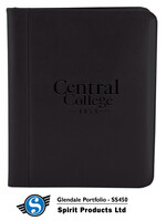 SPIRIT PRODUCTS Spirit Products Glendale Portfolio Black