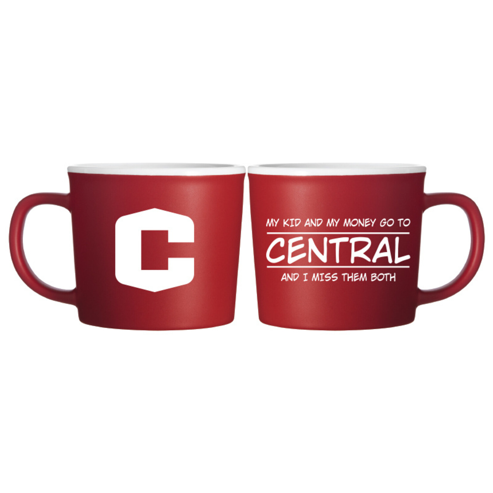 NEIL Neil Shamrock Central Miss Kid/$ Mug
