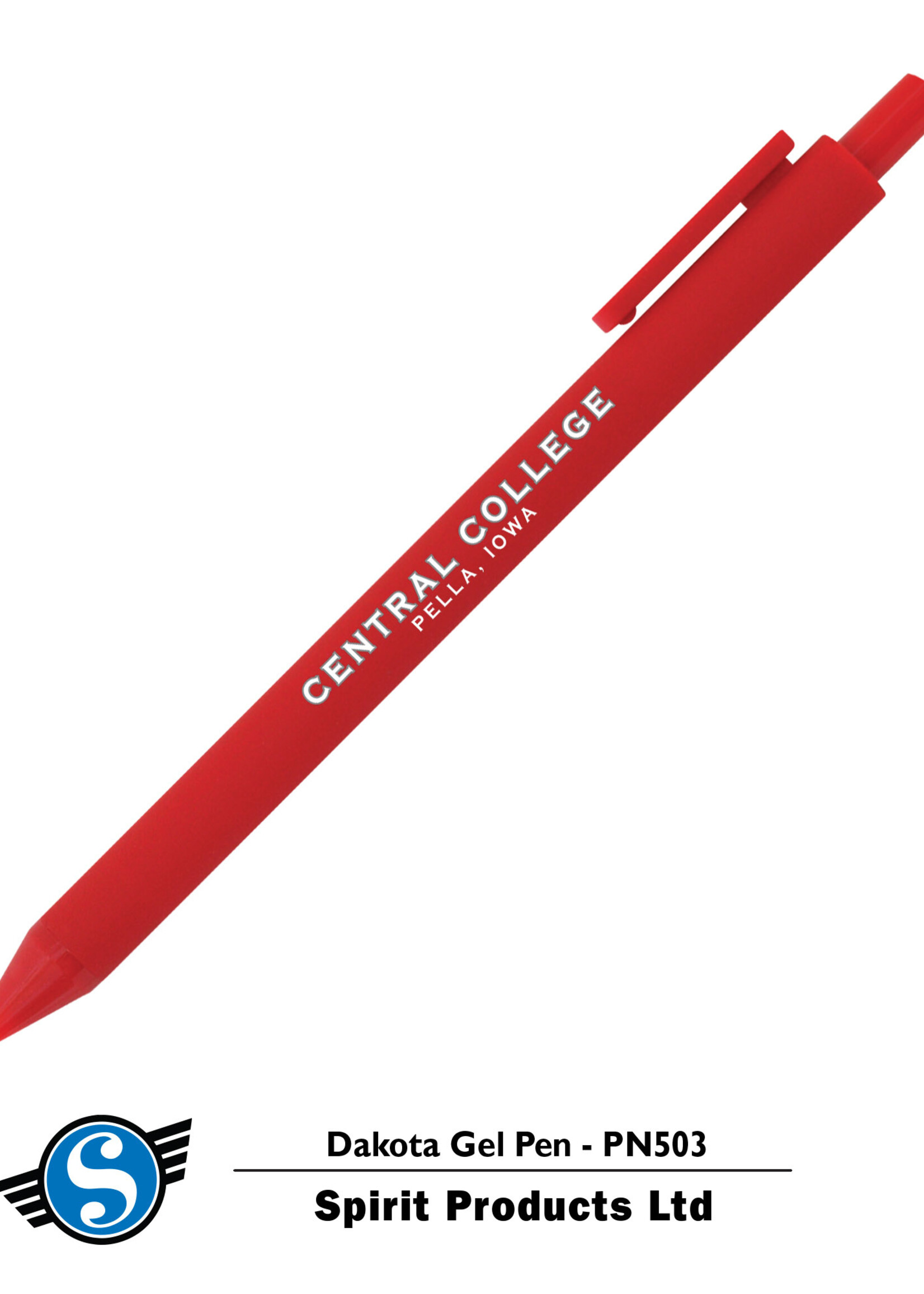 SPIRIT PRODUCTS Spirit Products CC Gel Pen