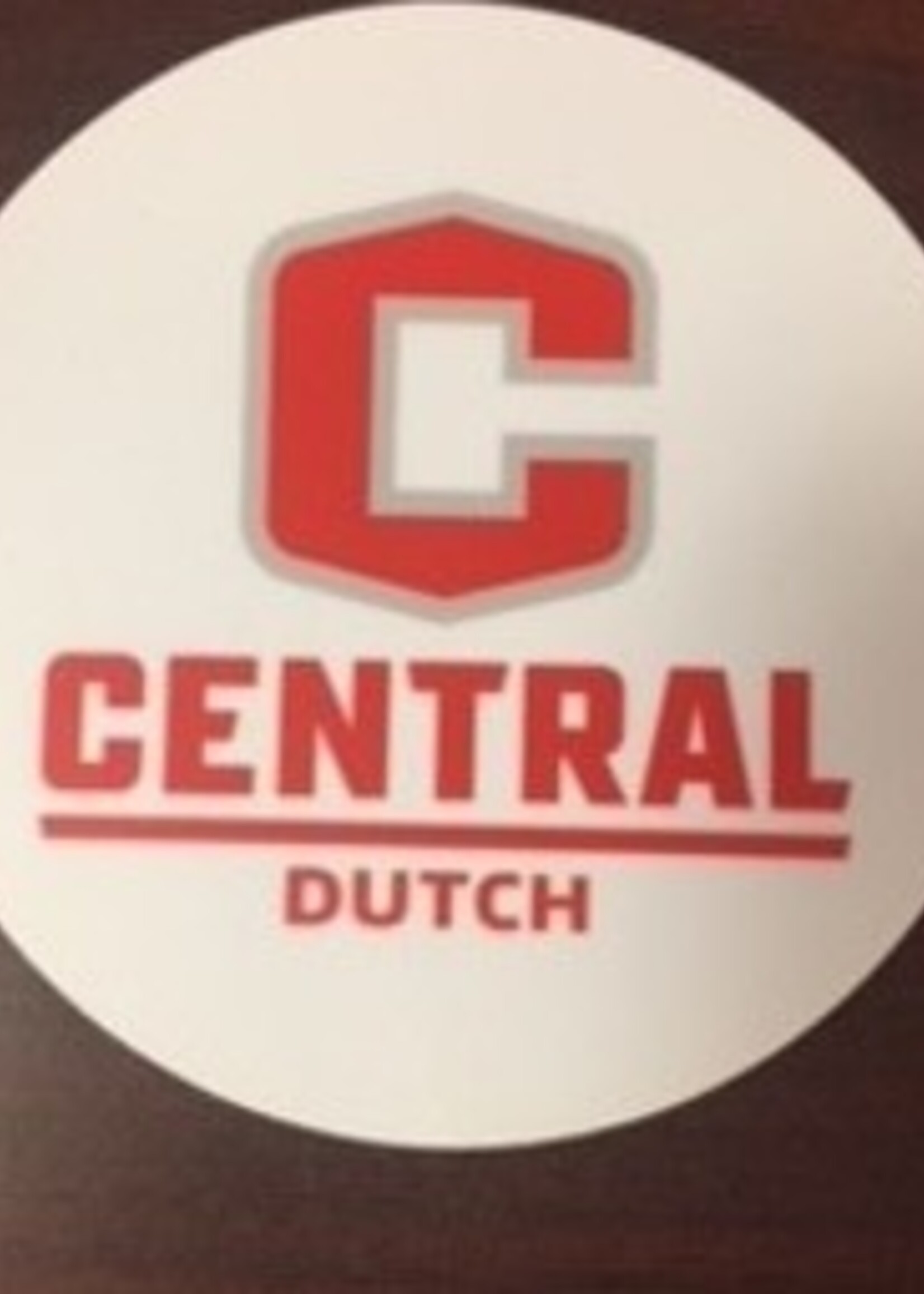 Sticker Mule Sticker Mule Magnet 3' Circle C Logo White