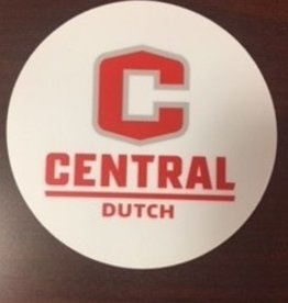 Sticker Mule Sticker Mule Magnet 3' Circle C Logo White