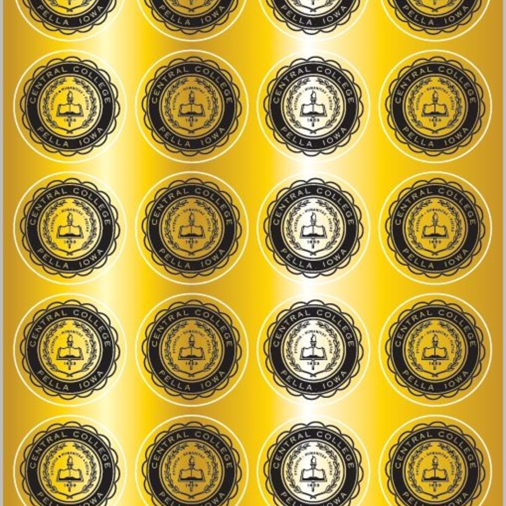 POTTER DECAL Potter Decal Seal Stickers