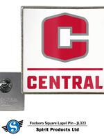 SPIRIT PRODUCTS Spirit Products Lapel Pin C Logo