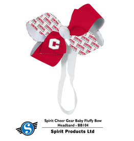 SPIRIT PRODUCTS Spirit Product Cheer Bow Headband