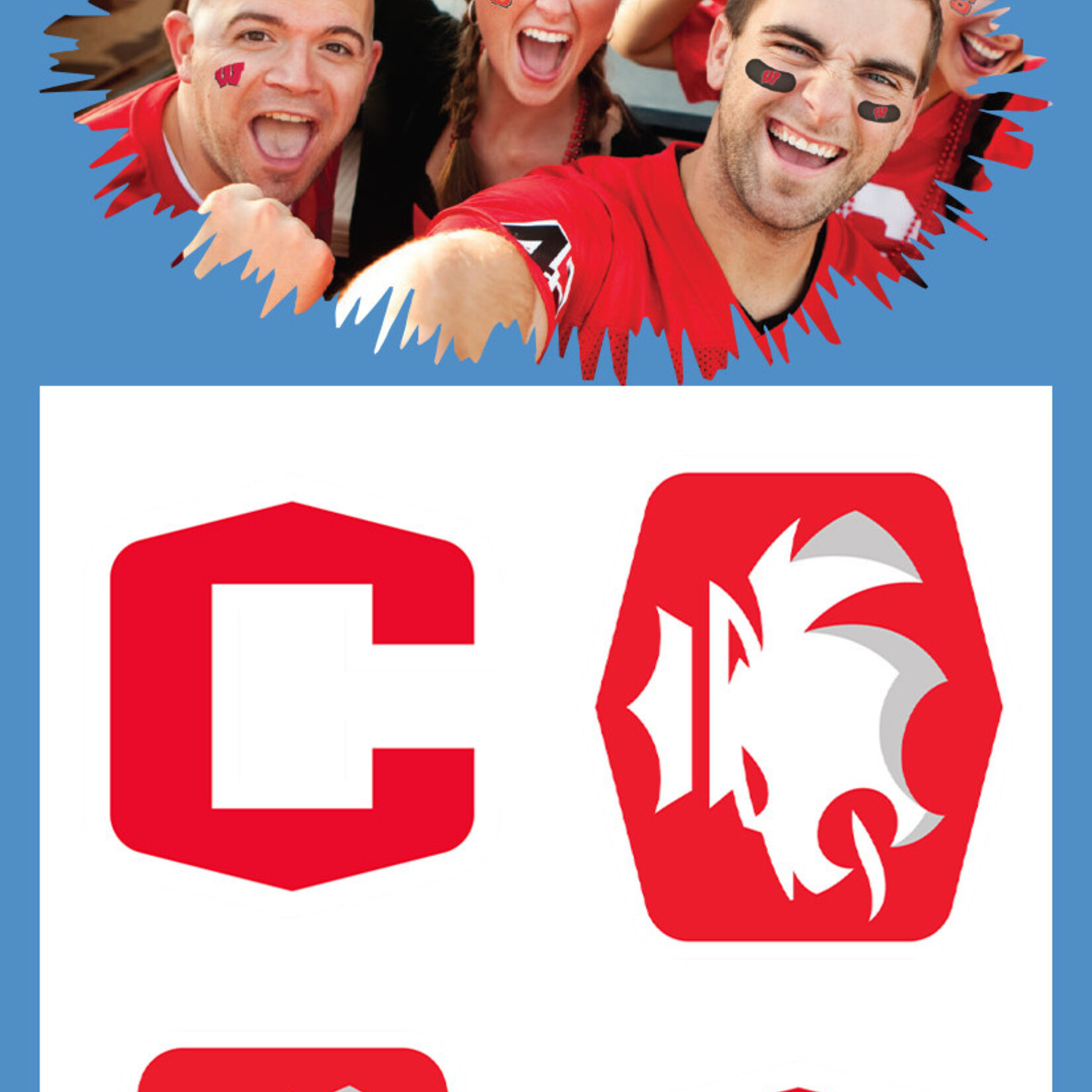 Innovative Adhesives Innovative Adhesives waterless tattoo 4pk