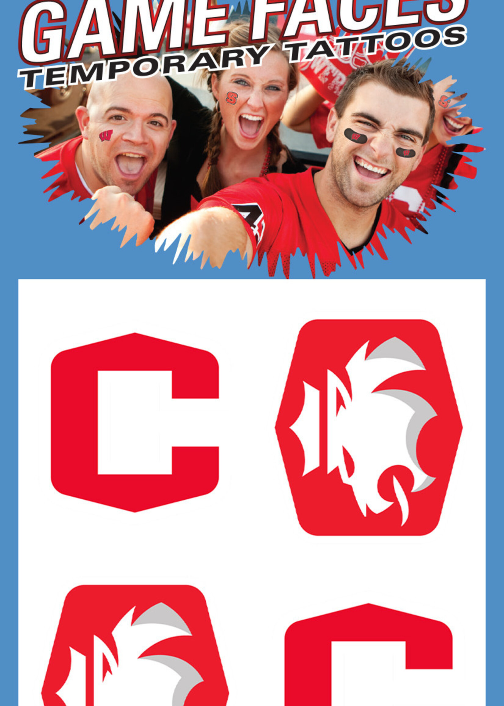 Innovative Adhesives Innovative Adhesives waterless tattoo 4pk