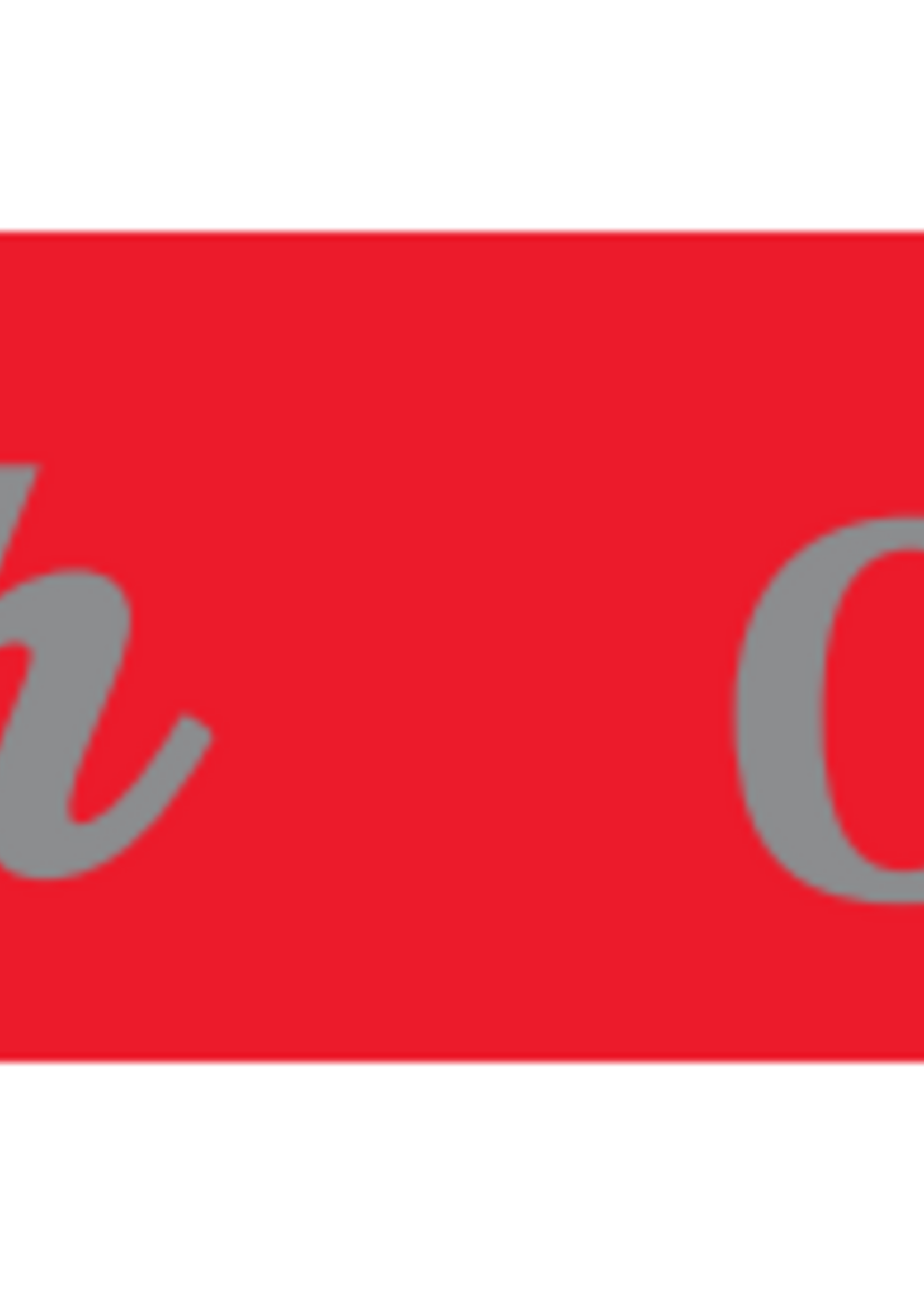 NEIL Neil Foil lanyard red