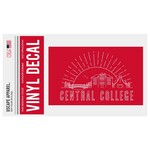 Uscape Apparel Uscape Rectangle Vinyl Decal