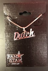 FANST Fanstar Necklace Dutch