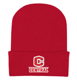 Creative Knitwear Creative Knitwear Knit Cap Red