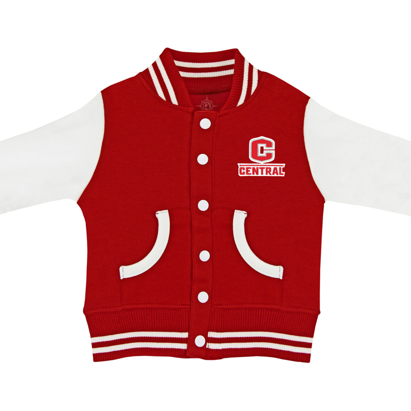 Creative Knitwear Creative Knitwear Varsity Jacket