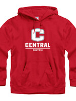 New Agenda New Agenda Hood C Logo Red