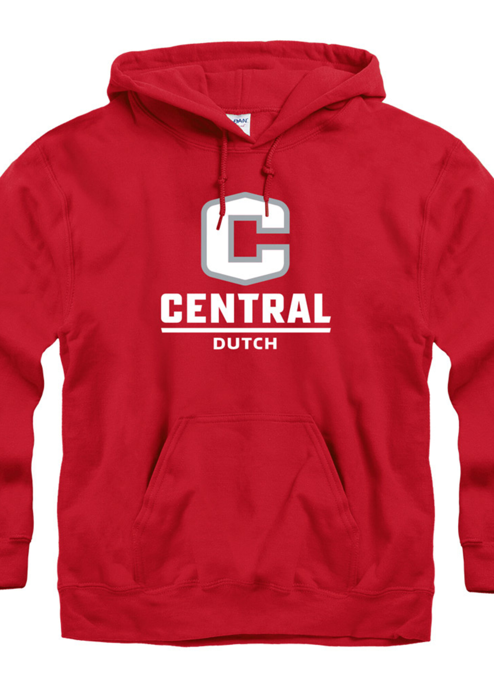 New Agenda New Agenda Hood C Logo Red