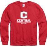 New Agenda New Agenda Crew C Logo Red