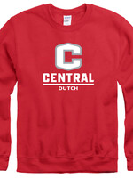 New Agenda New Agenda Crew C Logo Red