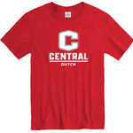 New Agenda New Agenda Tee C Logo Red