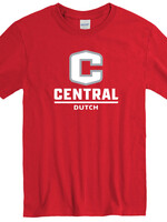 New Agenda New Agenda Tee C Logo Red