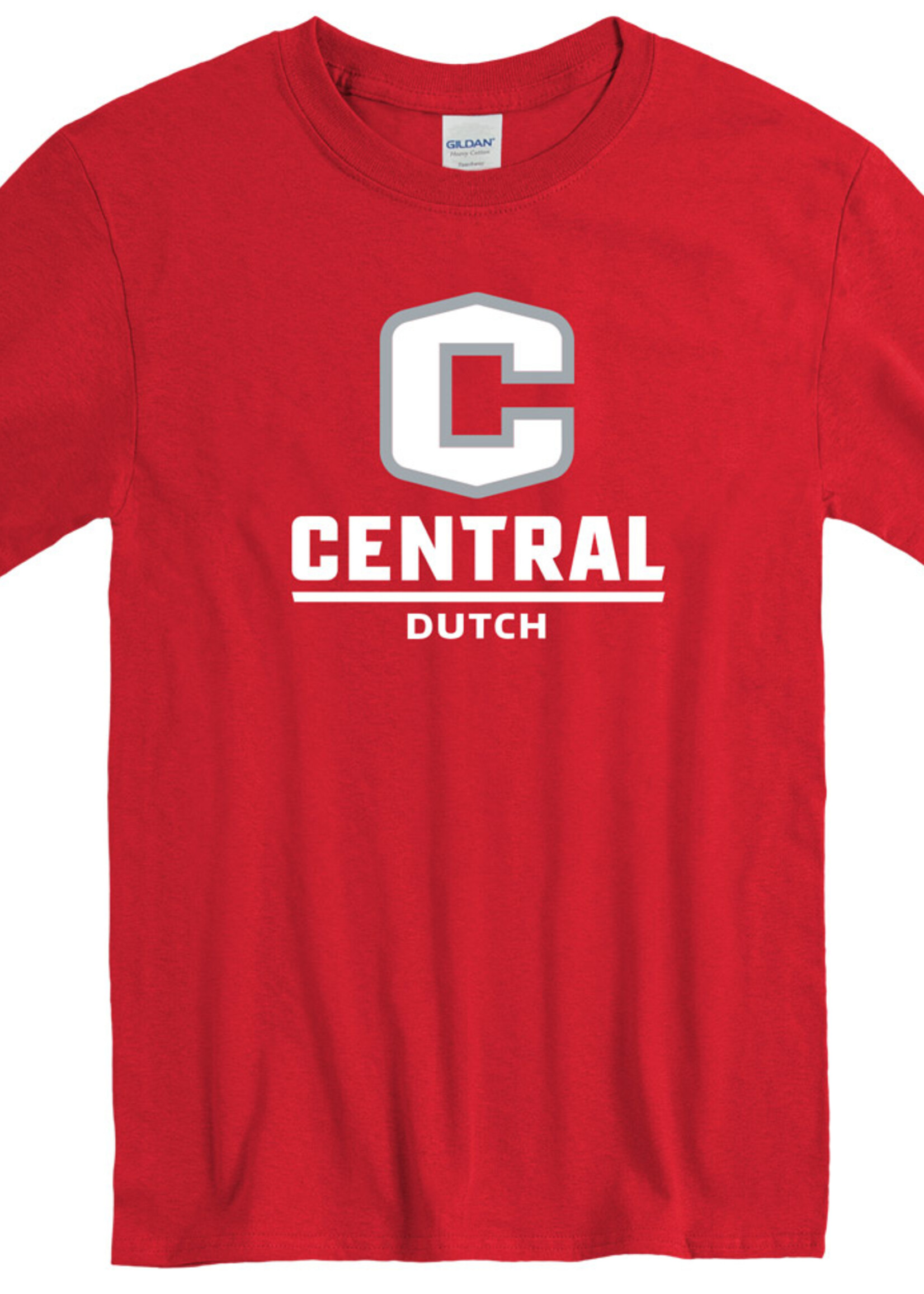 New Agenda New Agenda Tee C Logo Red