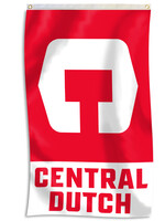 UBF UBF Flag 3x5 C Central Dutch