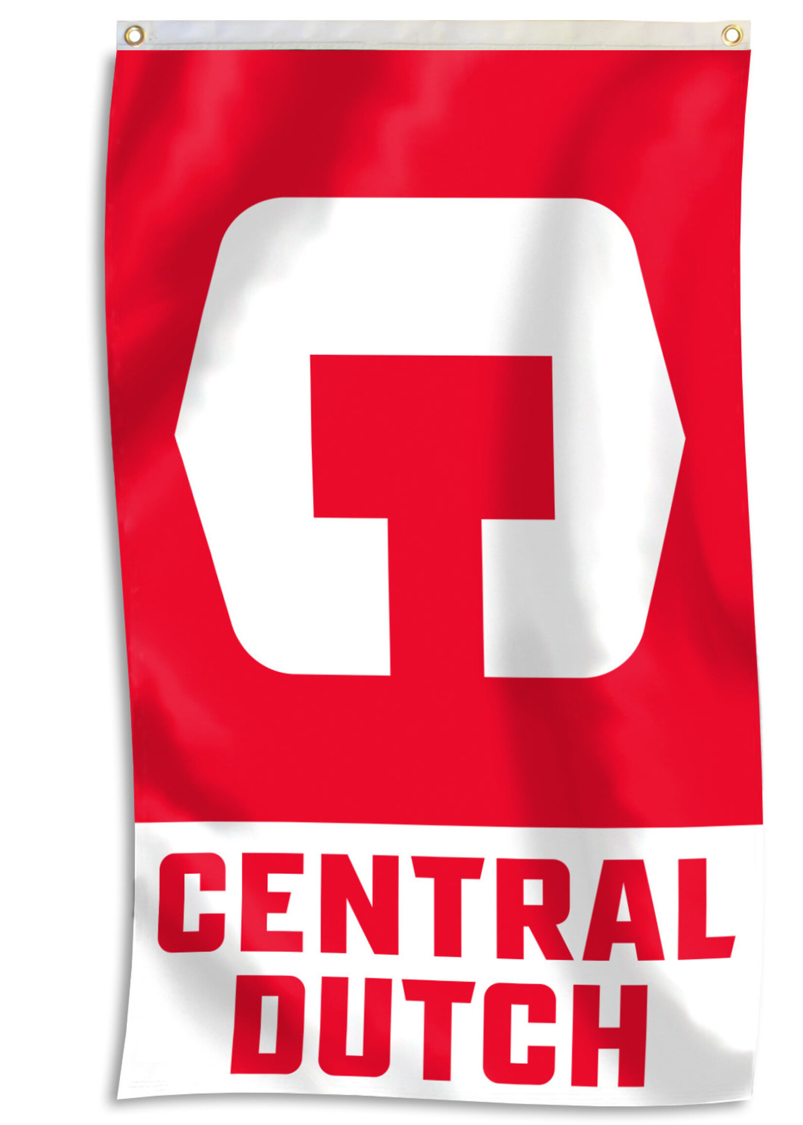 UBF UBF House Flag 3x5 C Central Dutch