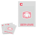 SPIRIT PRODUCTS Spirit Notepad Lion 4 Pk.