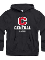 New Agenda New Agenda Hood C Logo Black