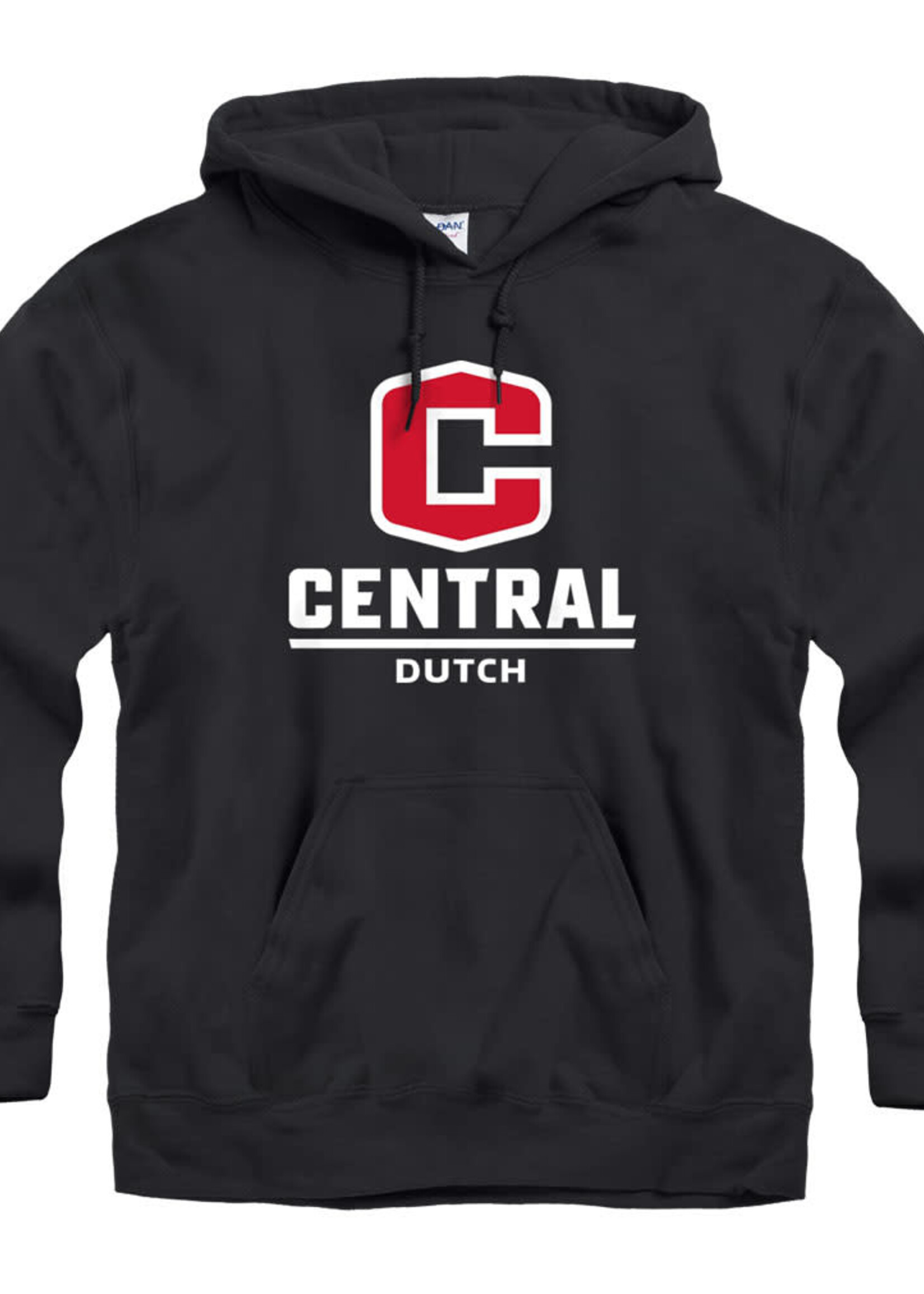 New Agenda New Agenda Hood C Logo Black