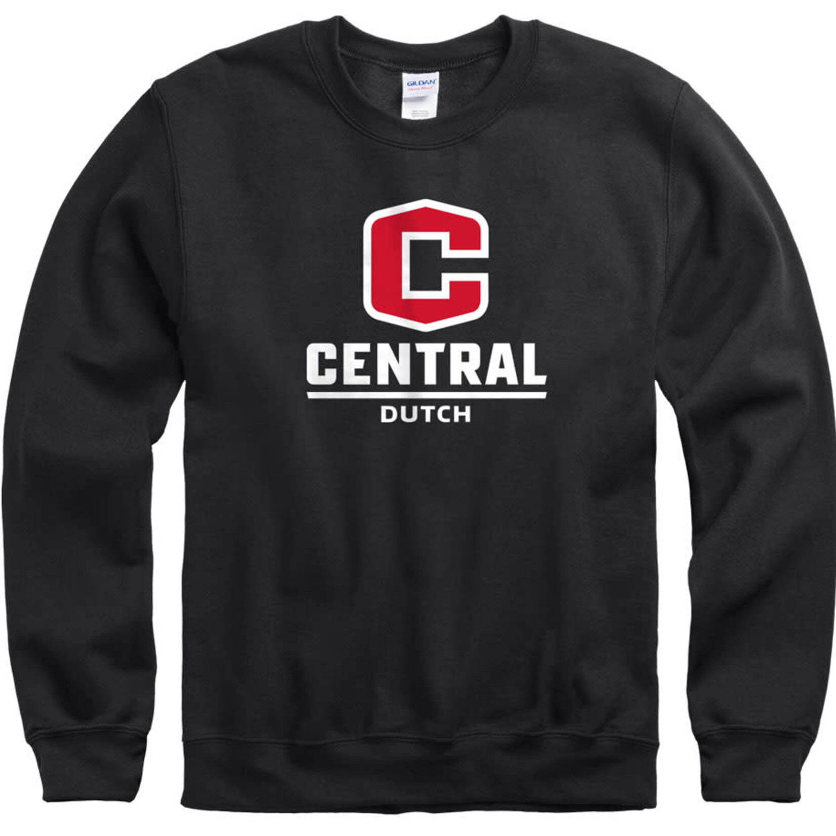 New Agenda New Agenda Crew C Logo Black