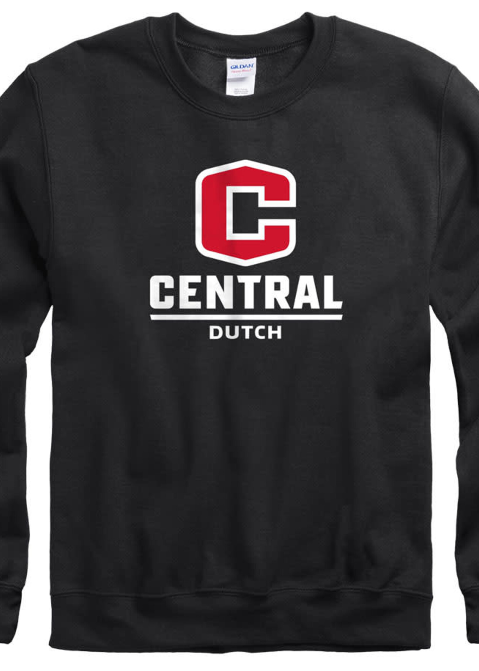 New Agenda New Agenda Crew C Logo Black