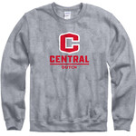 New Agenda New Agenda Crew C Logo Gray