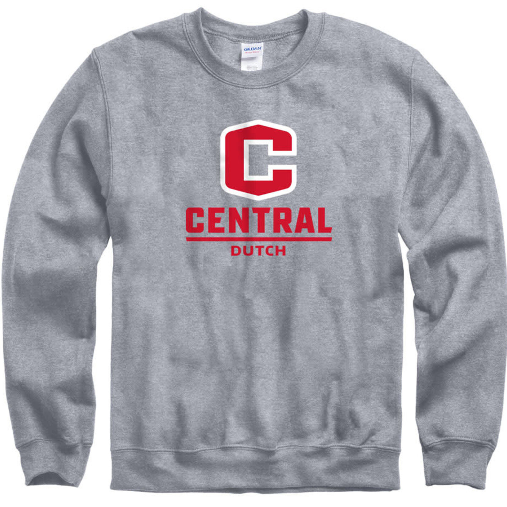 New Agenda New Agenda Crew C Logo Gray