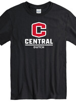 New Agenda New Agenda Tee C Logo Black