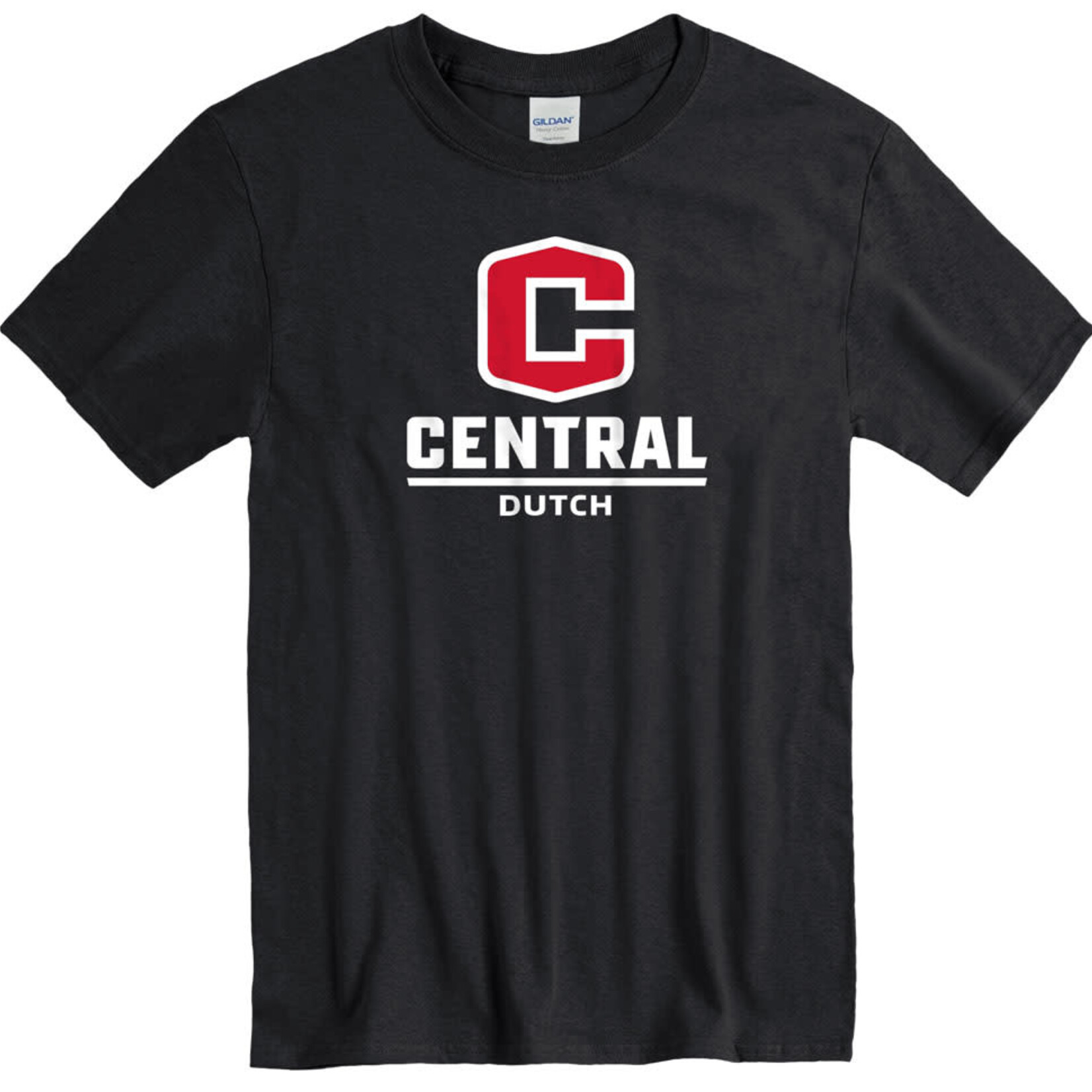 New Agenda New Agenda Tee C Logo Black