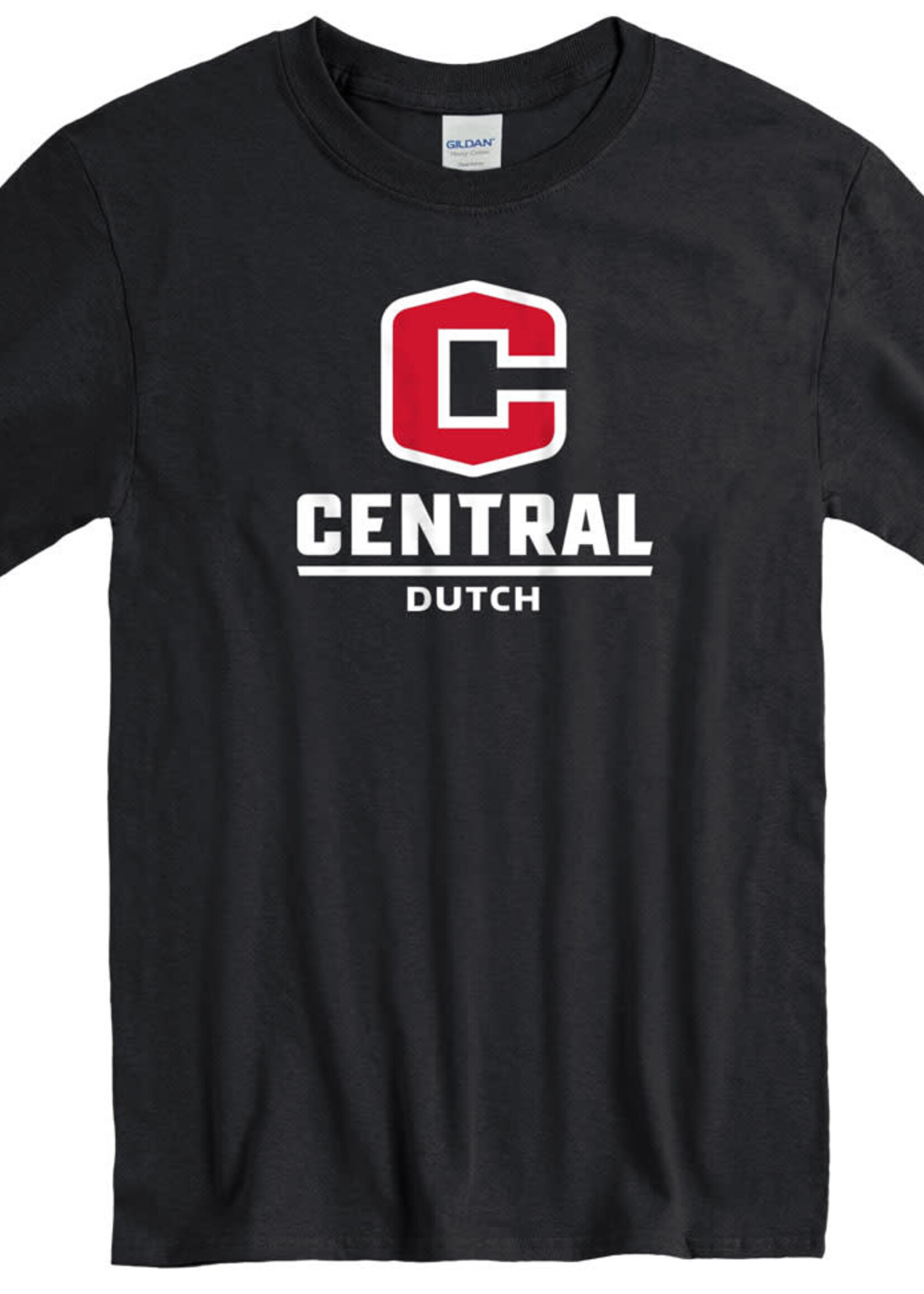 New Agenda New Agenda Tee C Logo Black