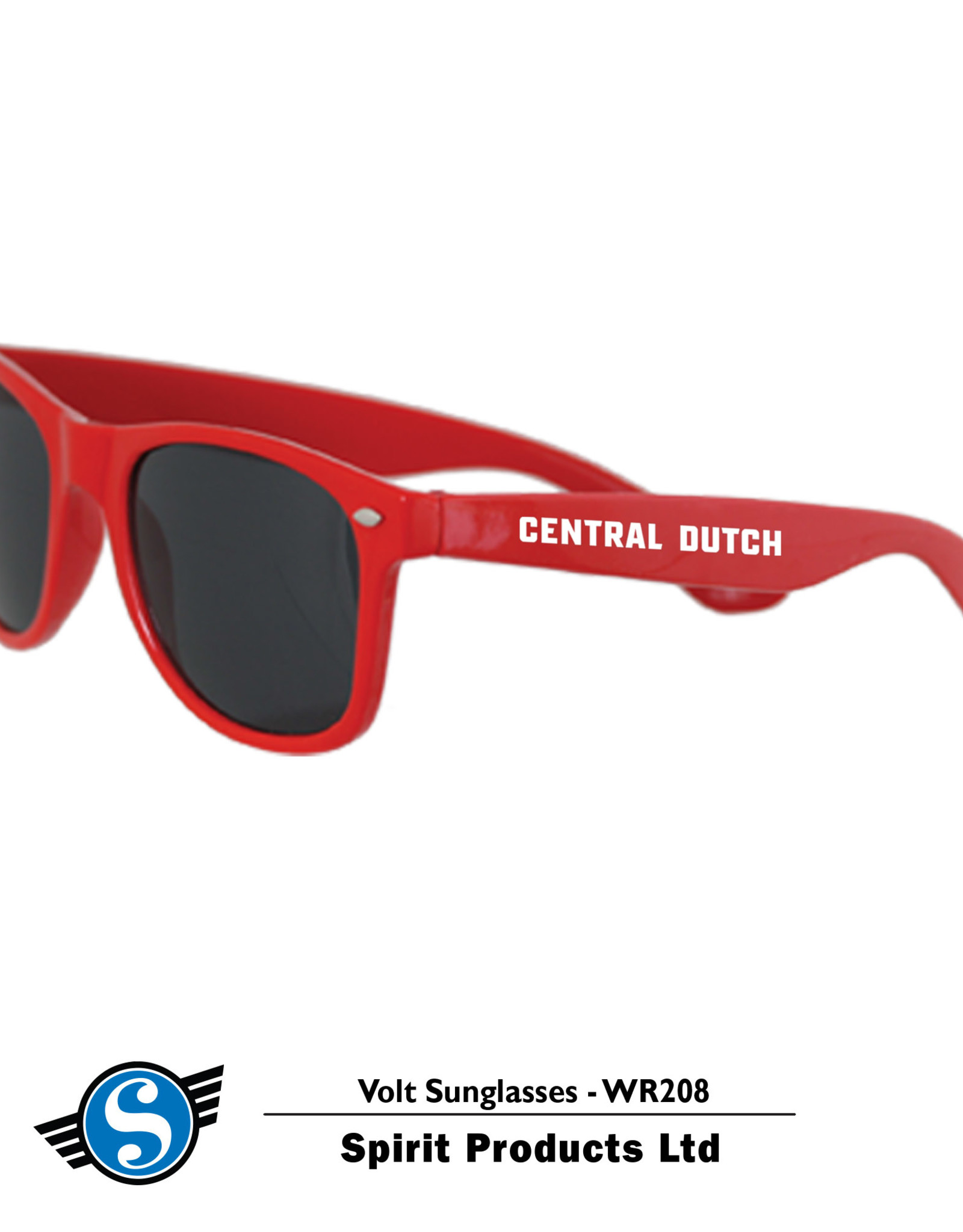 SPIRIT PRODUCTS Spirit Sunglasses