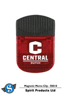 SPIRIT PRODUCTS Spirit Products Magnetic Chip Clip Red