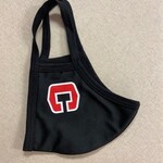 GRAPHIC EDGE Graphic Edge mask with logo