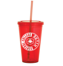 SPIRIT PRODUCTS Spirit Travel Time Tumbler with Straw